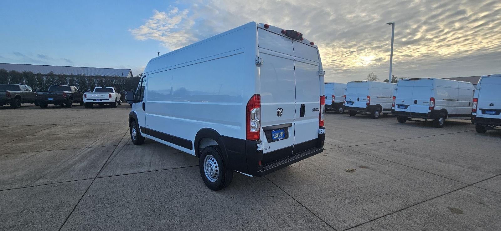 2026 RAM Promaster 2500 Tradesman