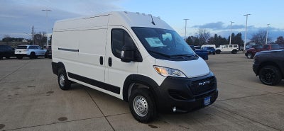 2026 RAM Promaster 2500 Tradesman