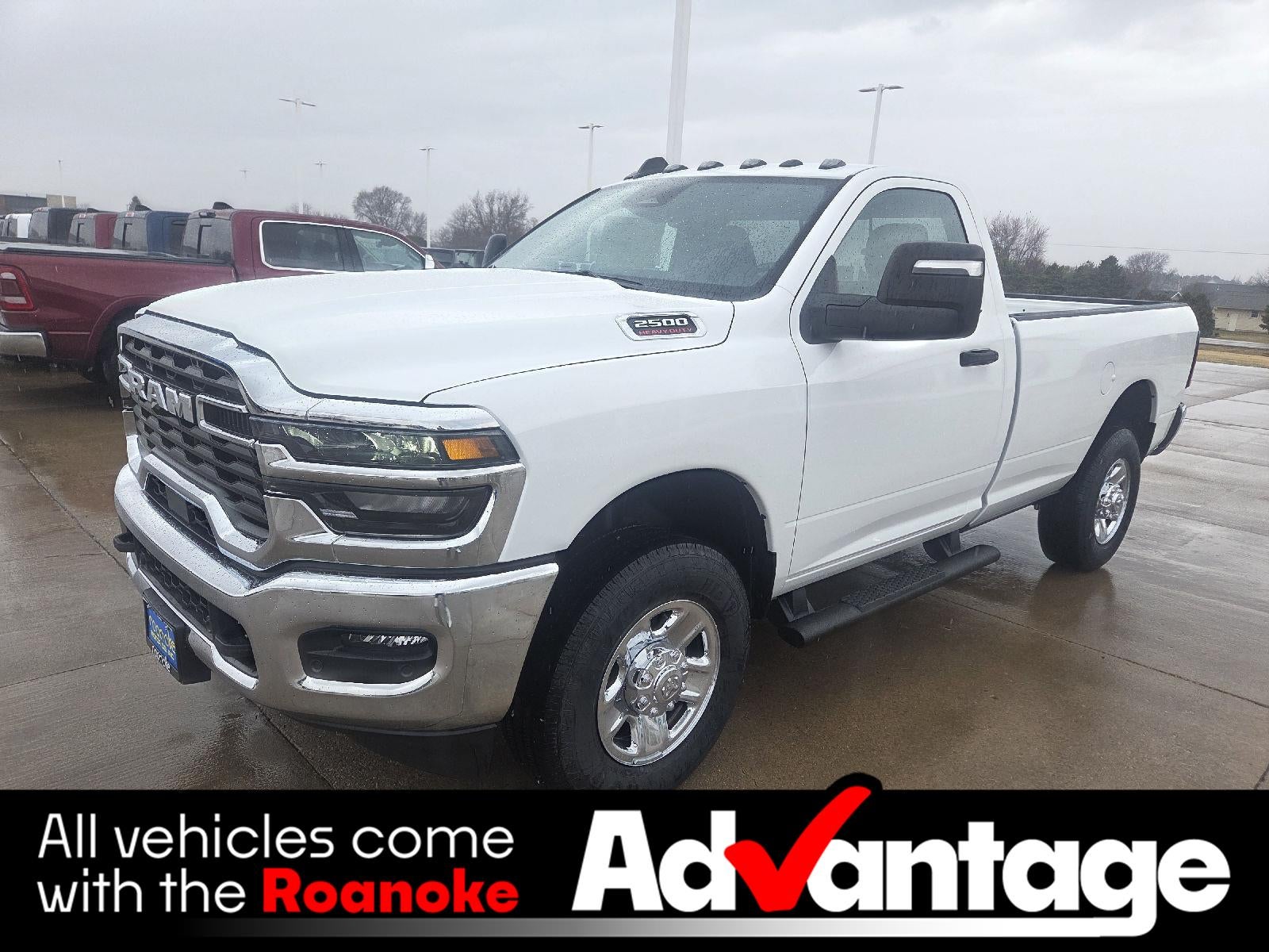 2026 RAM 2500 Tradesman