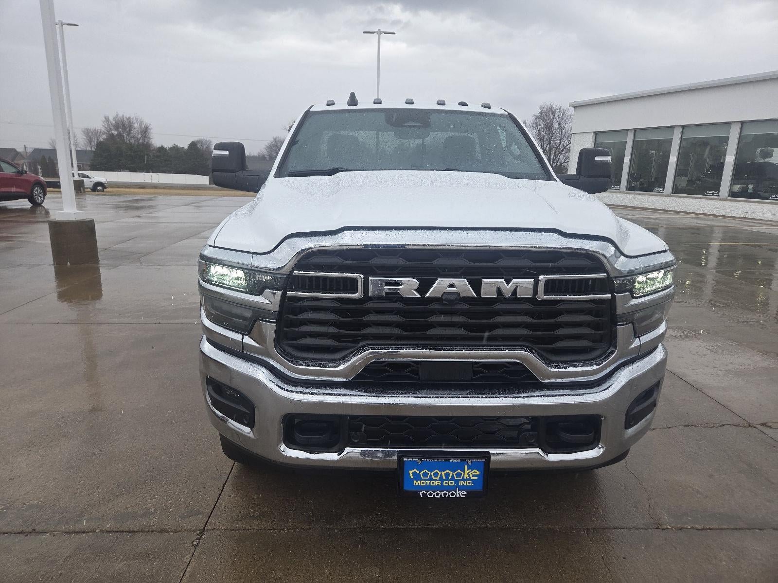 2026 RAM 2500 Tradesman