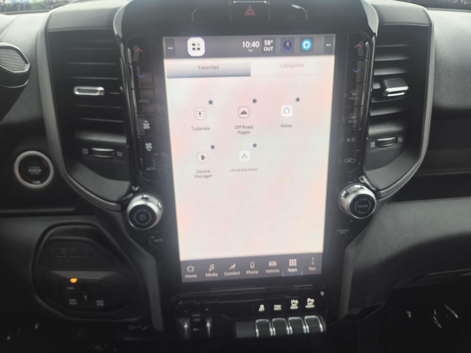 2026 RAM 2500 Tradesman