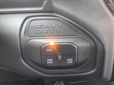 2026 RAM 2500 Tradesman