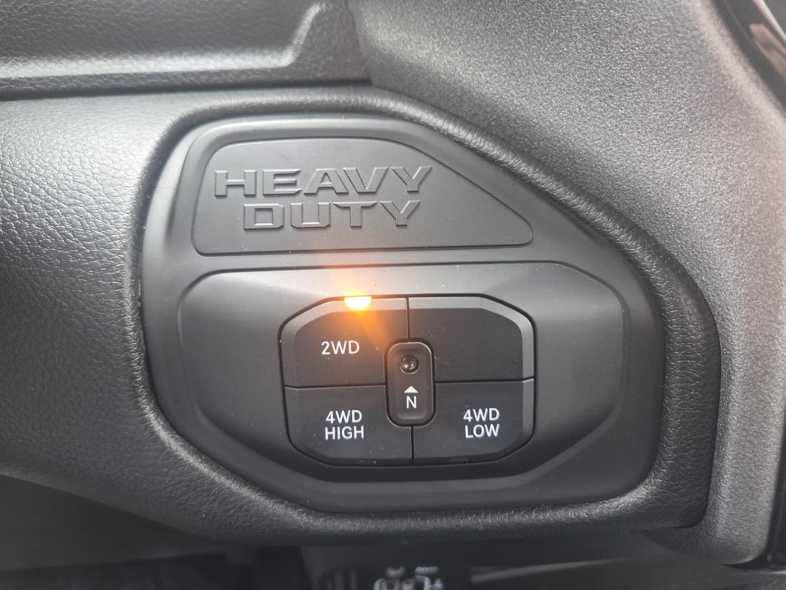 2026 RAM 2500 Tradesman