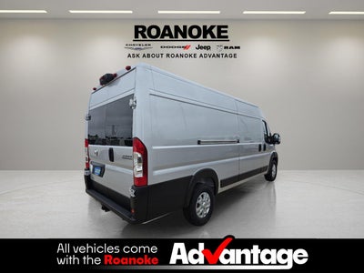 2025 RAM Promaster Cargo Van SLT+