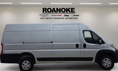 2025 RAM Promaster Cargo Van SLT+