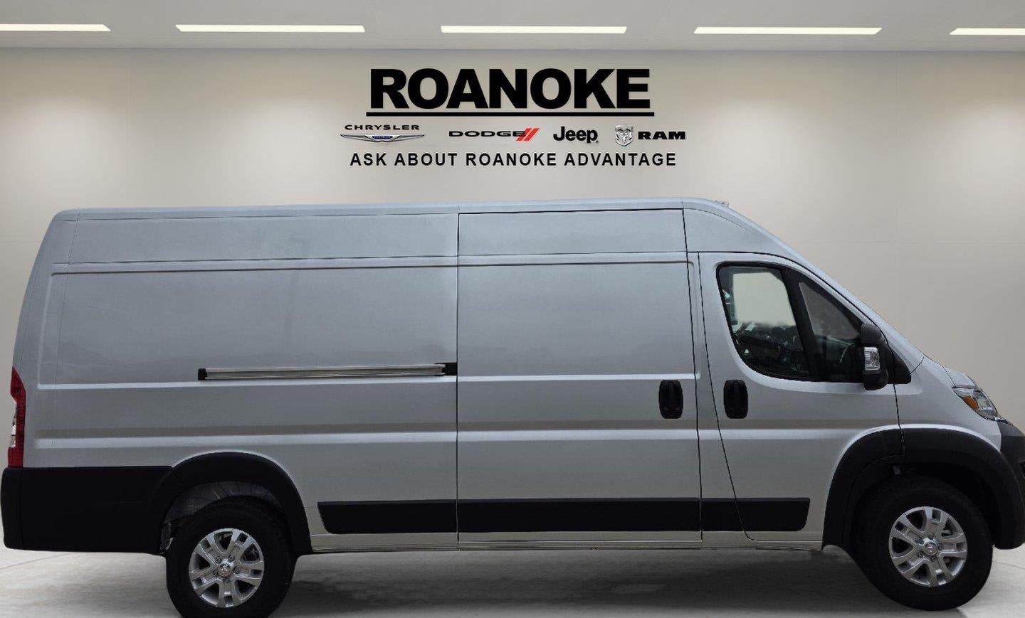 2025 RAM Promaster Cargo Van SLT+