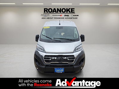 2025 RAM Promaster Cargo Van SLT+