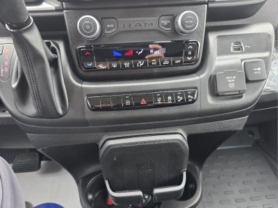 2025 RAM Promaster Cargo Van SLT+