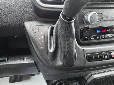 2025 RAM Promaster Cargo Van SLT+