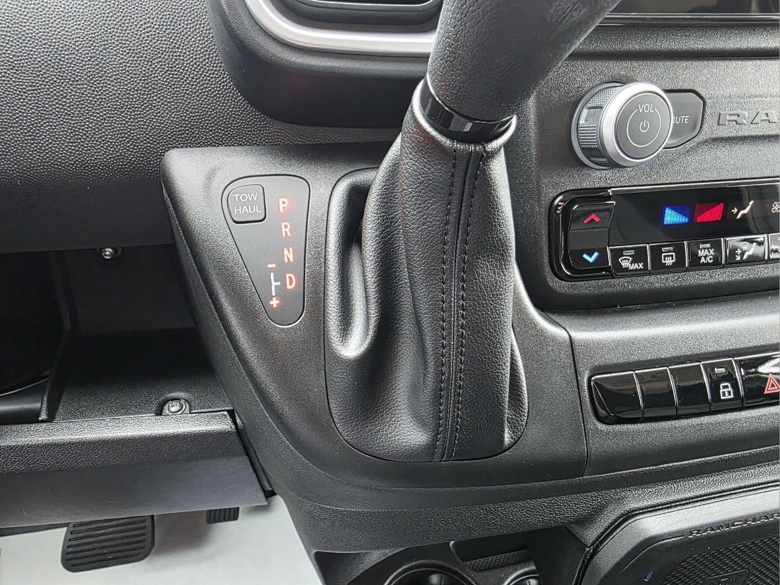 2025 RAM Promaster Cargo Van SLT+
