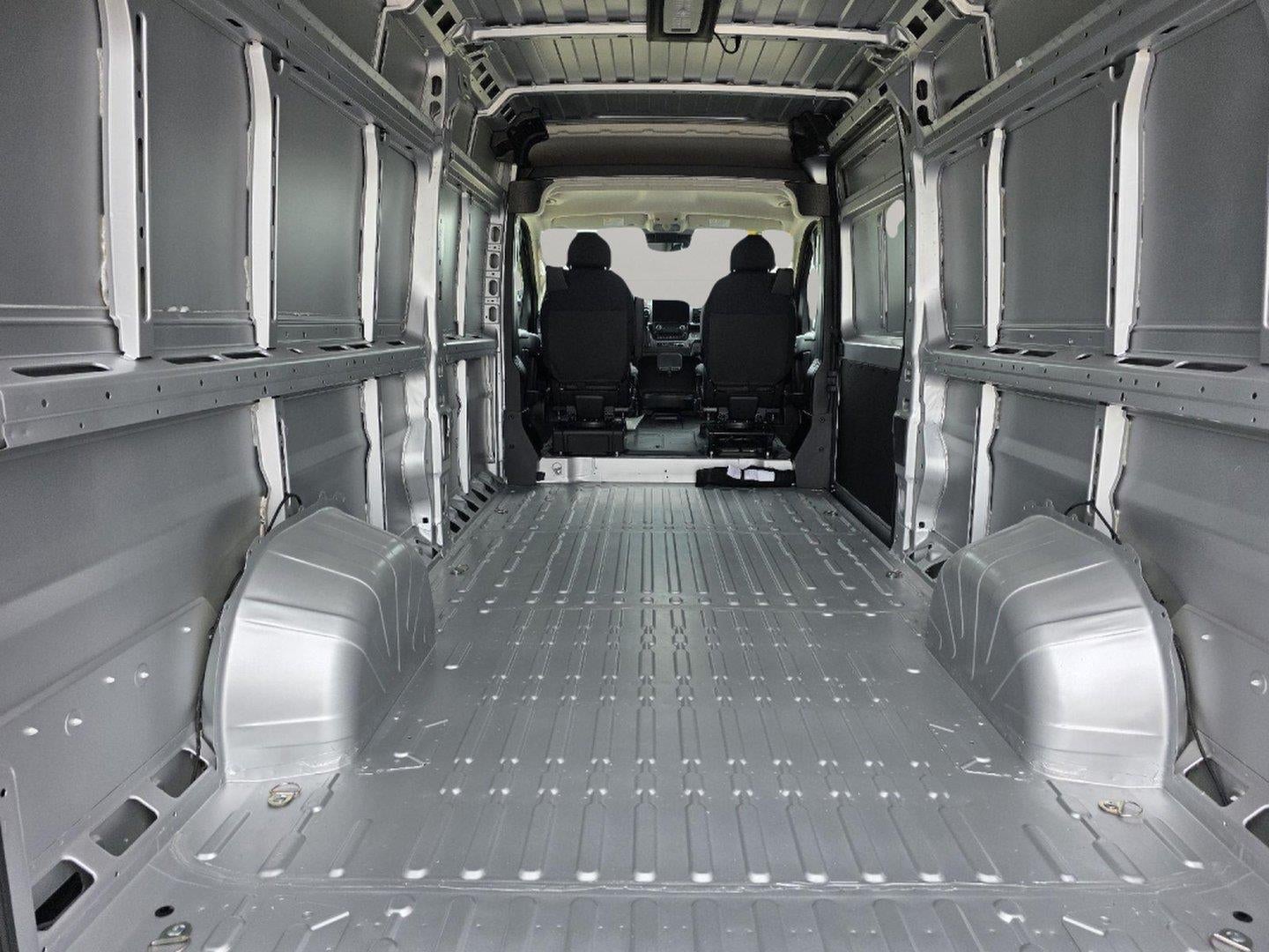 2025 RAM Promaster Cargo Van SLT+