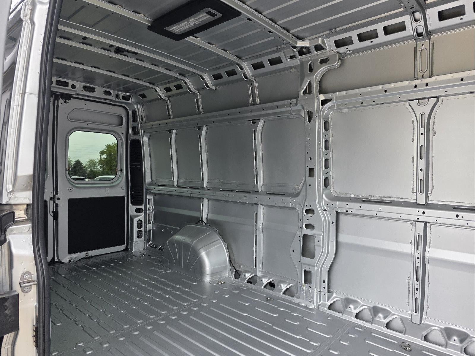 2025 RAM Promaster Cargo Van SLT+