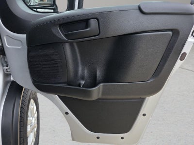 2025 RAM Promaster Cargo Van SLT+