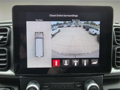 2025 RAM Promaster Cargo Van SLT+