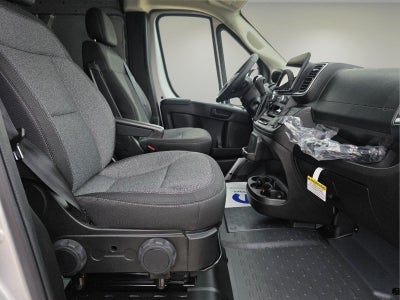 2025 RAM Promaster Cargo Van SLT+