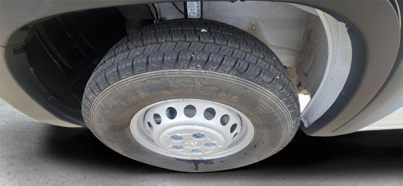 2025 RAM ProMaster Cargo Van Tradesman