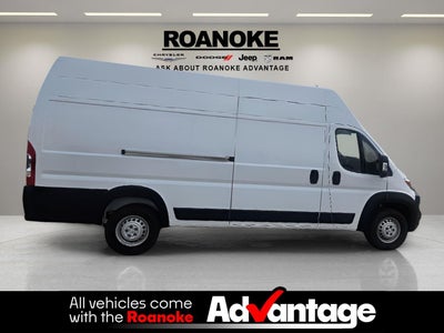 2025 RAM ProMaster Cargo Van Tradesman