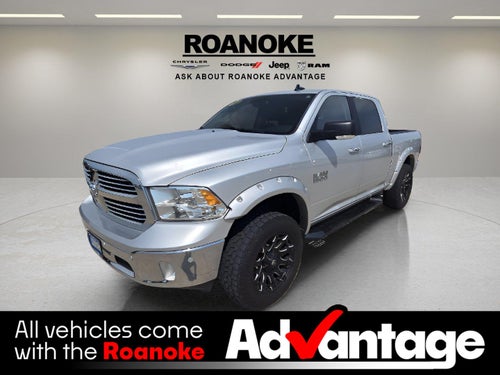 2018 RAM 1500 Big Horn