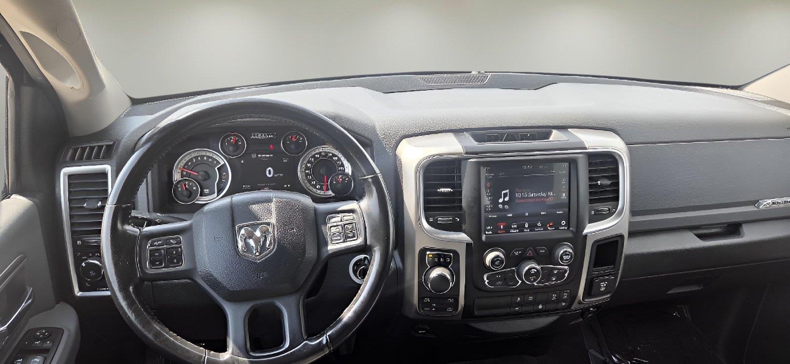 2018 RAM 1500 Big Horn
