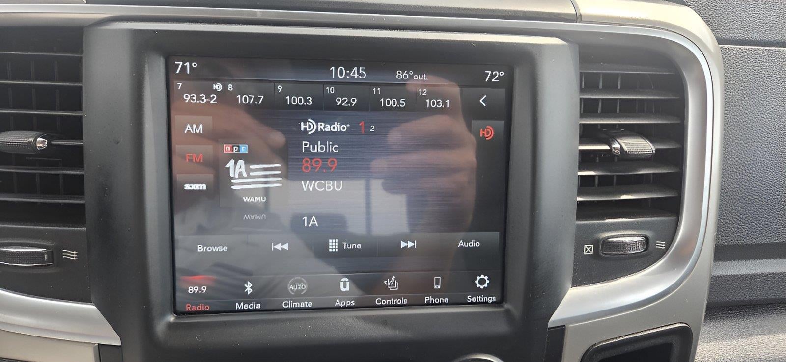 2018 RAM 1500 Big Horn