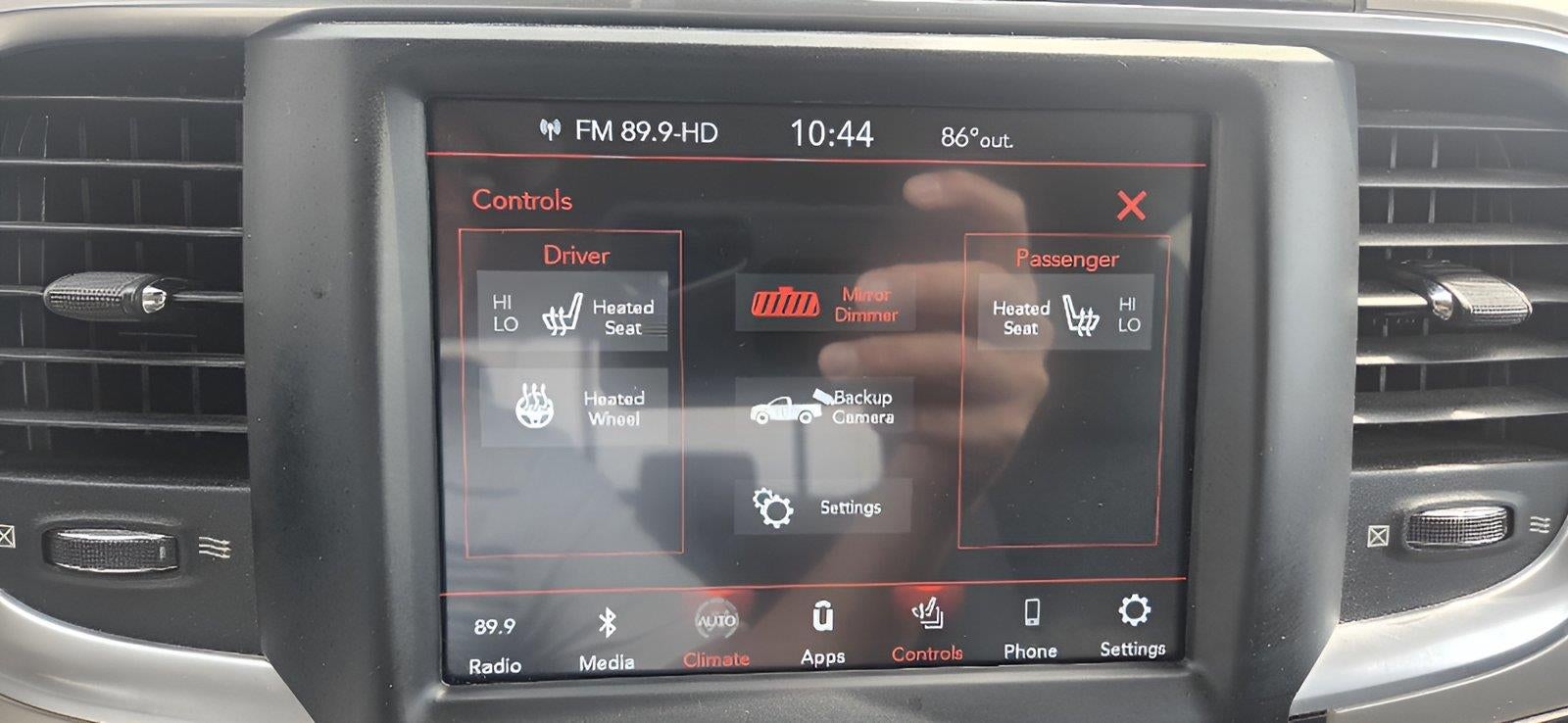 2018 RAM 1500 Big Horn