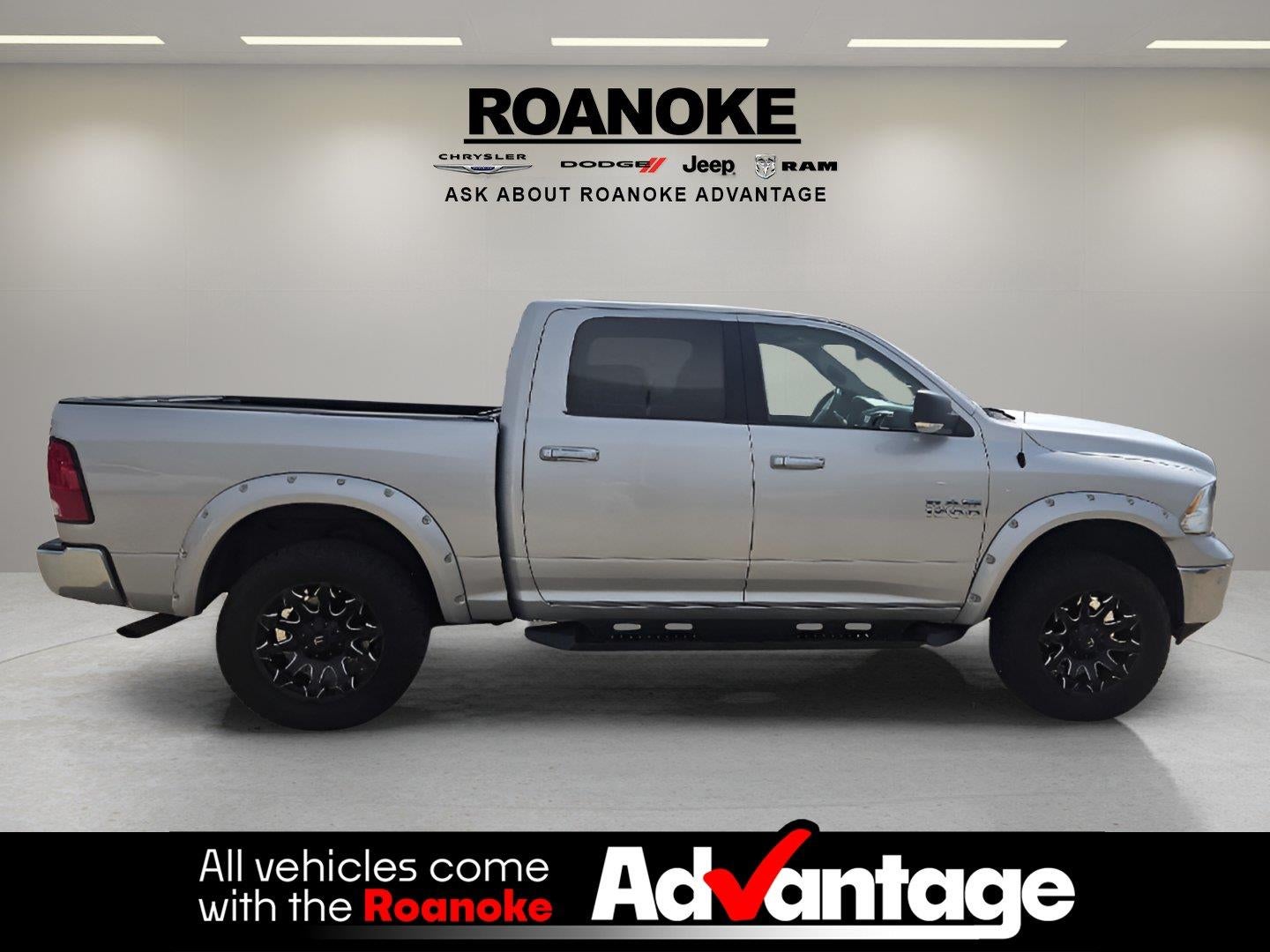2018 RAM 1500 Big Horn
