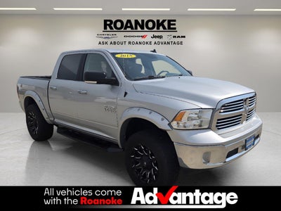 2018 RAM 1500 Big Horn