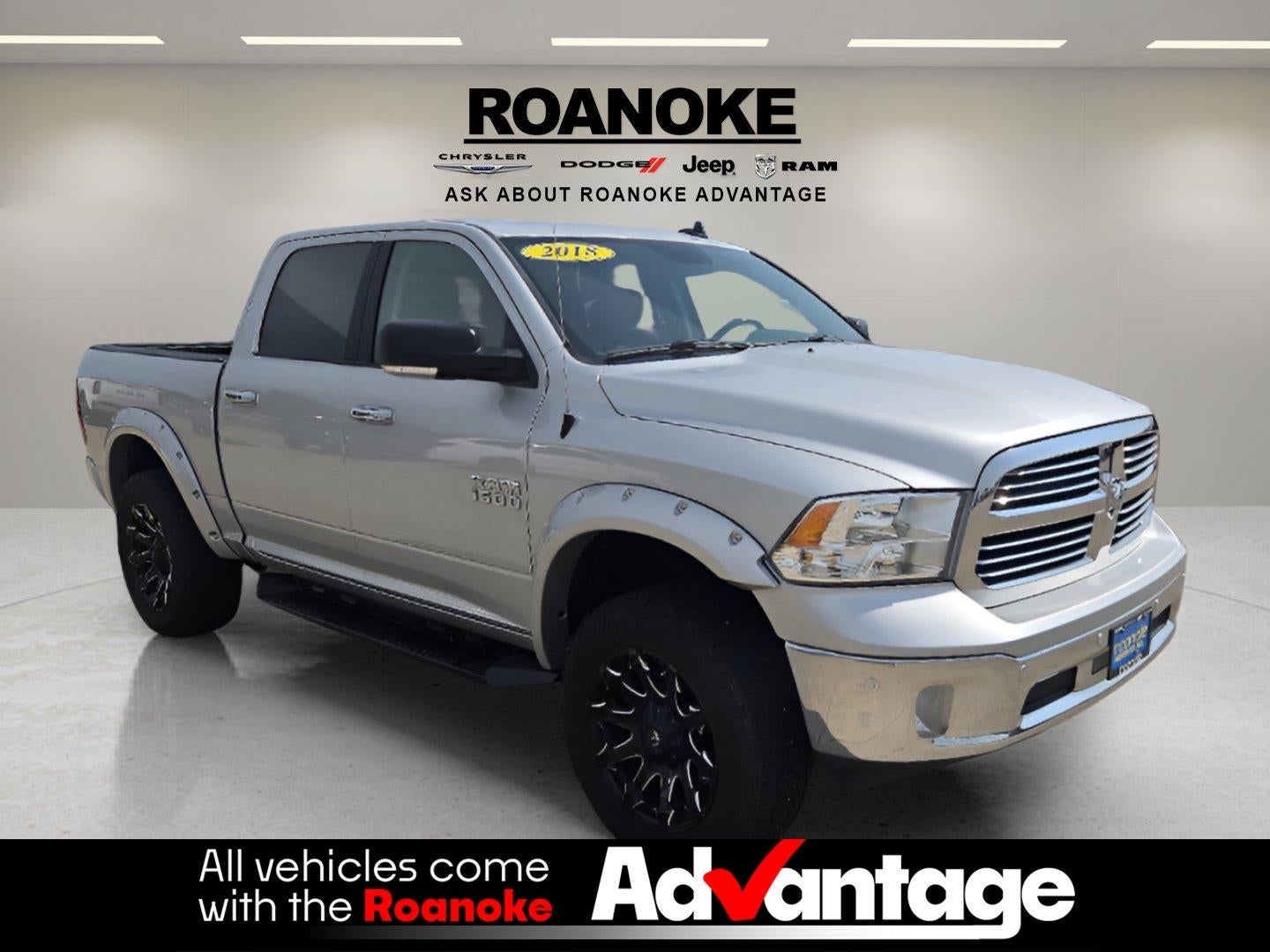 2018 RAM 1500 Big Horn
