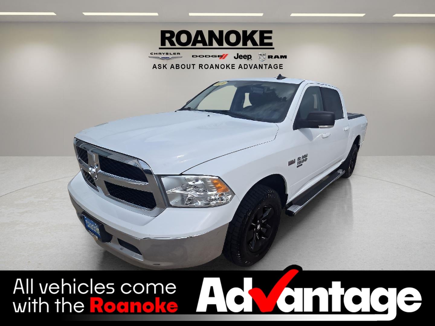 2020 RAM 1500 Classic SLT