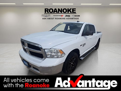 2020 RAM 1500 Classic SLT