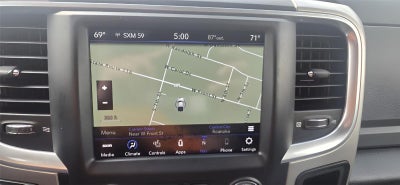 2020 RAM 1500 Classic SLT