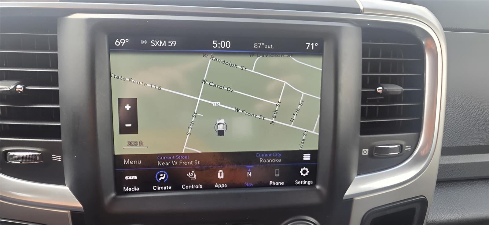 2020 RAM 1500 Classic SLT