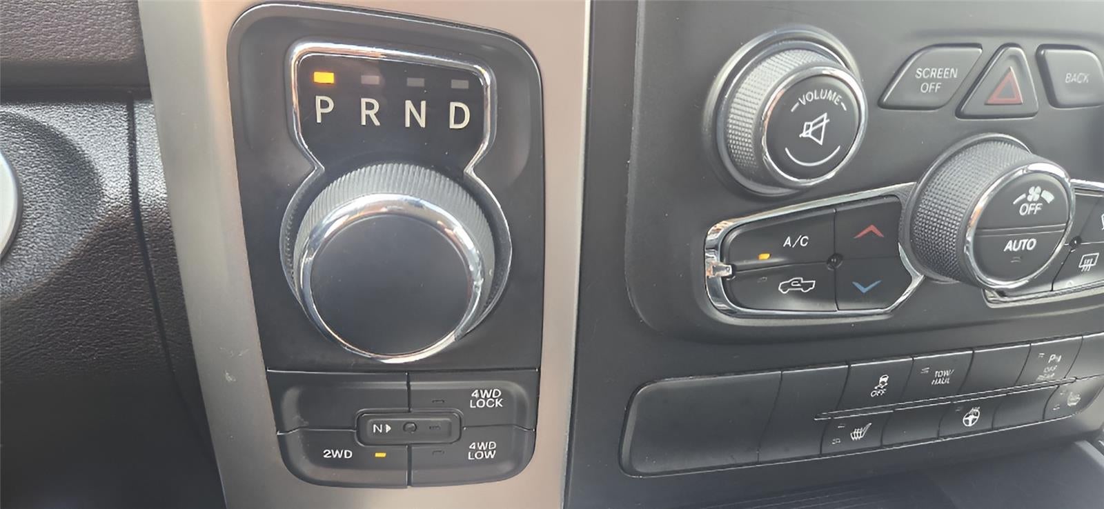 2020 RAM 1500 Classic SLT