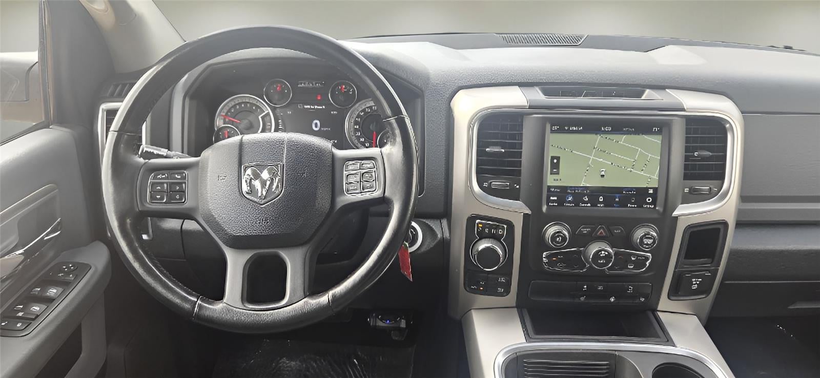 2020 RAM 1500 Classic SLT