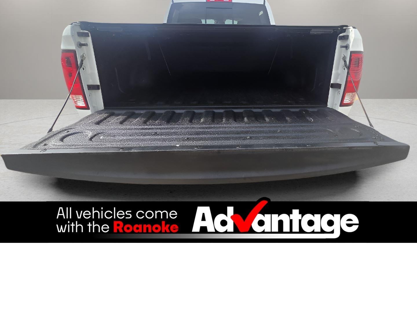 2020 RAM 1500 Classic SLT