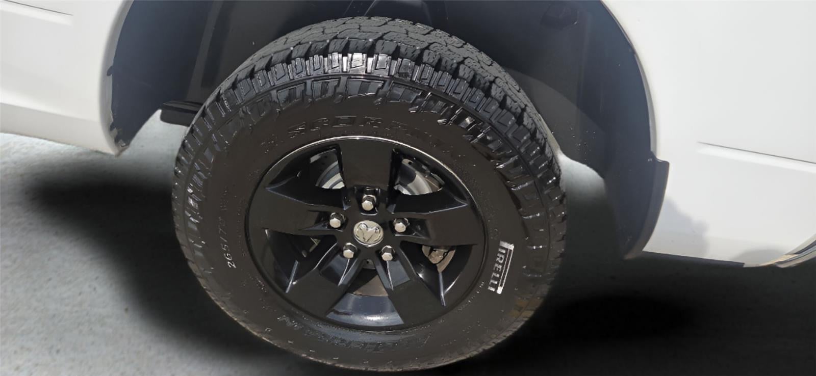 2020 RAM 1500 Classic SLT