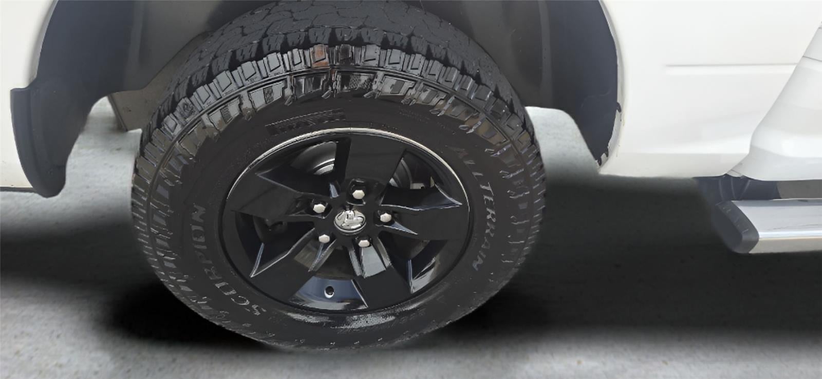 2020 RAM 1500 Classic SLT