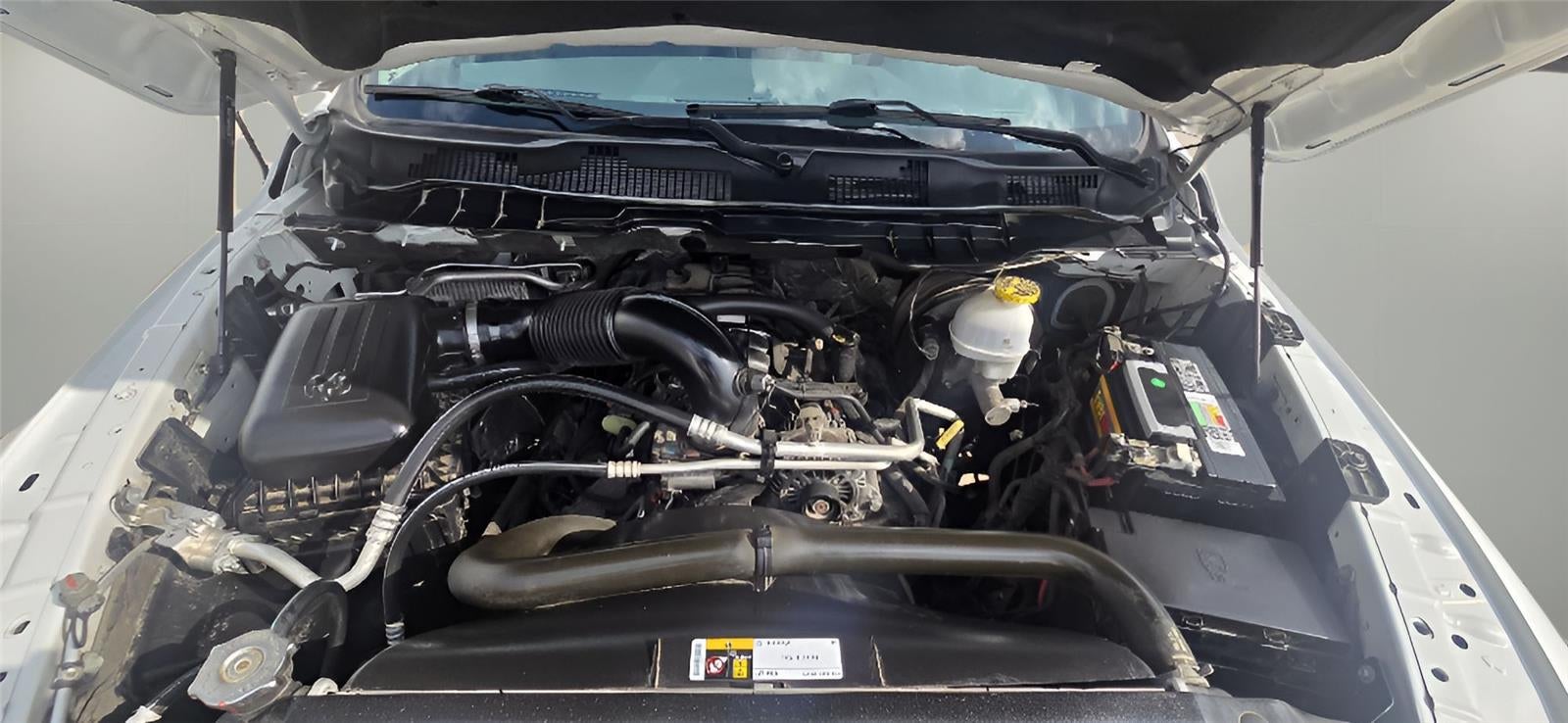 2020 RAM 1500 Classic SLT
