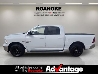 2020 RAM 1500 Classic SLT
