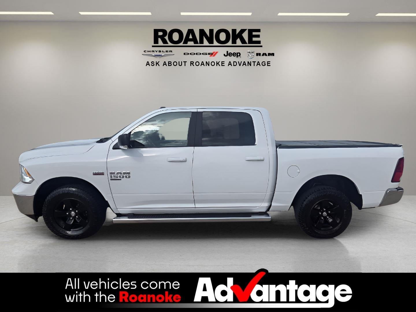 2020 RAM 1500 Classic SLT
