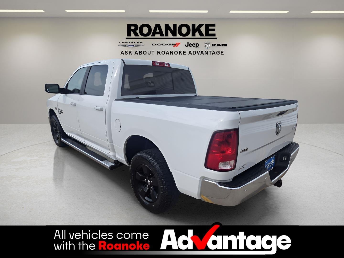 2020 RAM 1500 Classic SLT