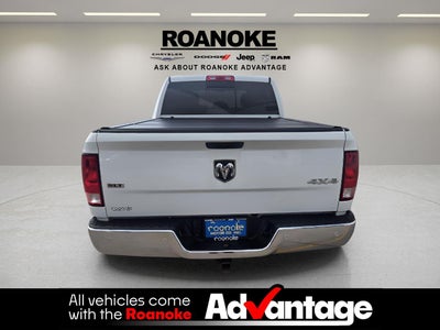 2020 RAM 1500 Classic SLT