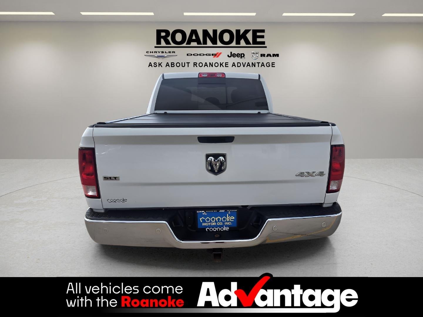 2020 RAM 1500 Classic SLT