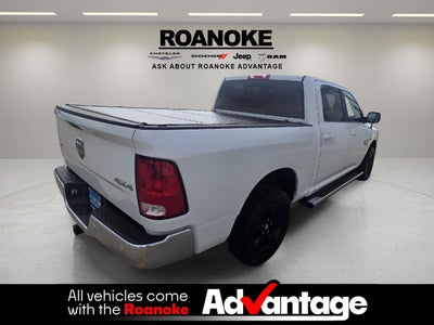 2020 RAM 1500 Classic SLT