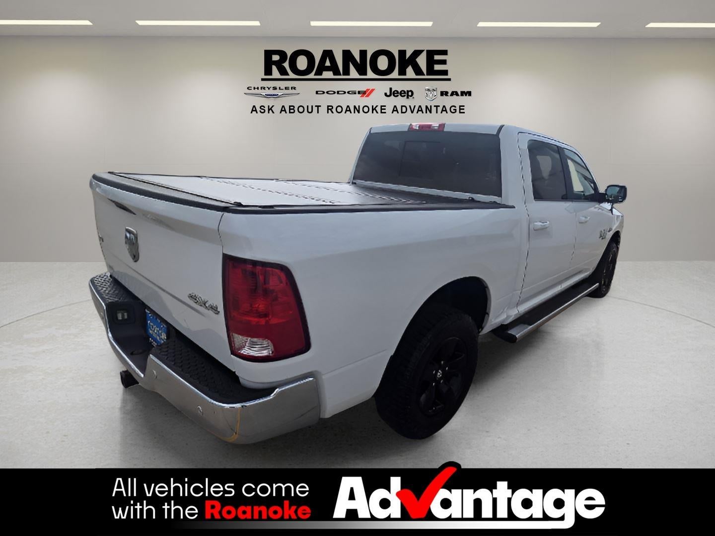 2020 RAM 1500 Classic SLT