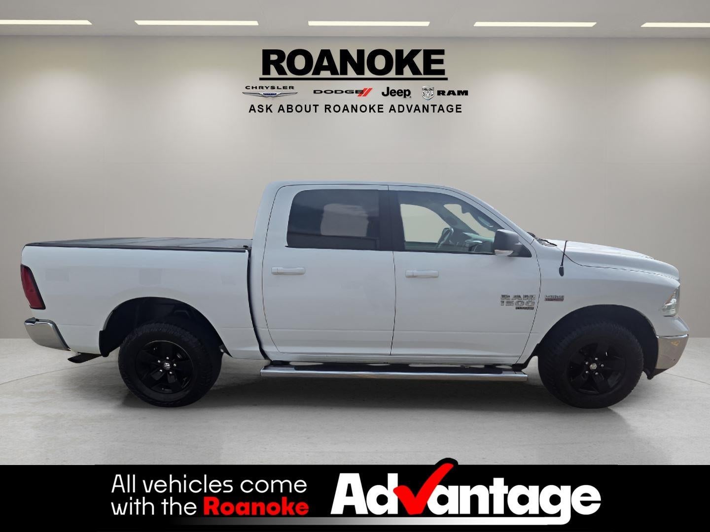 2020 RAM 1500 Classic SLT