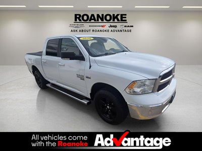 2020 RAM 1500 Classic SLT