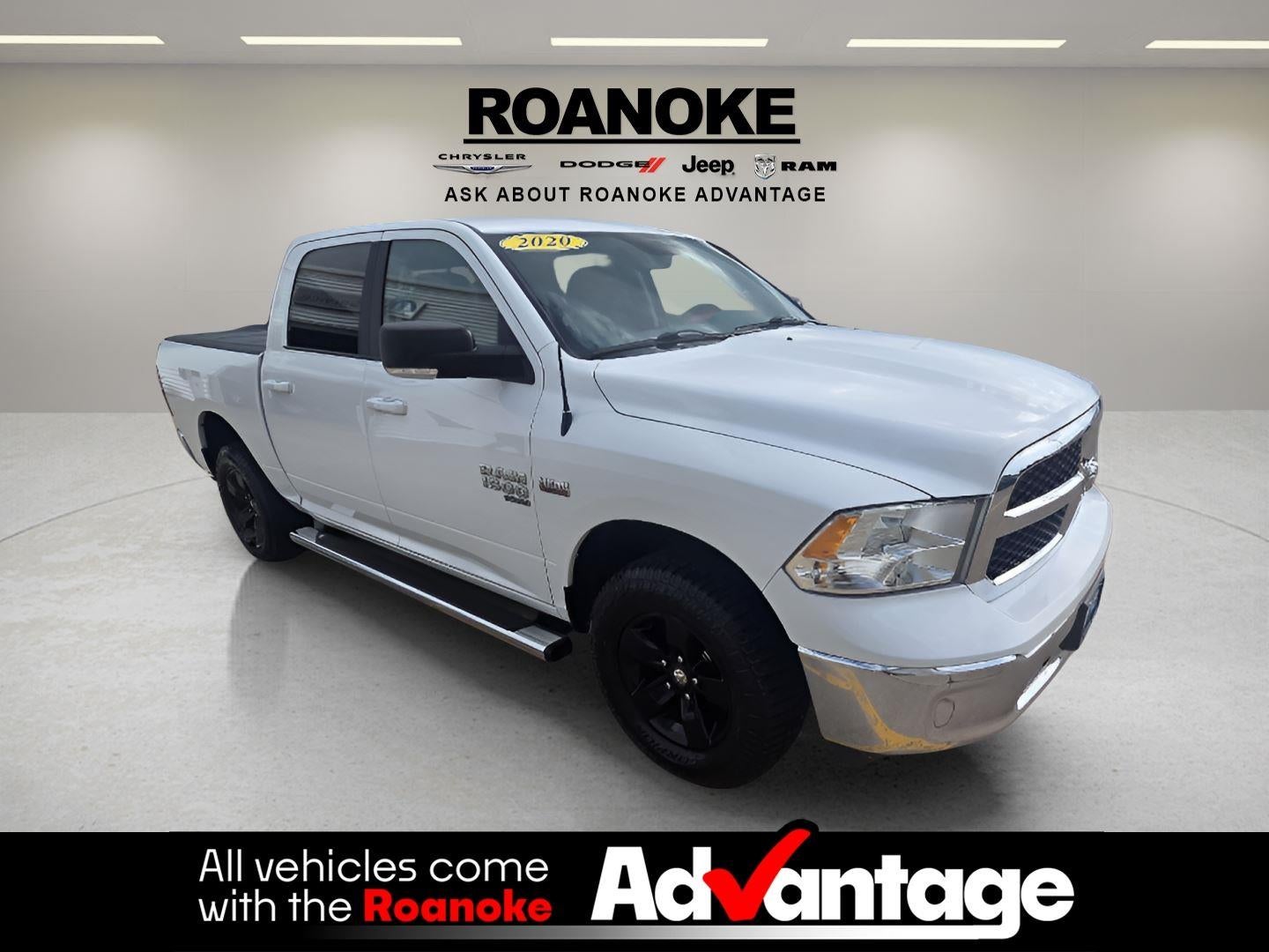 2020 RAM 1500 Classic SLT