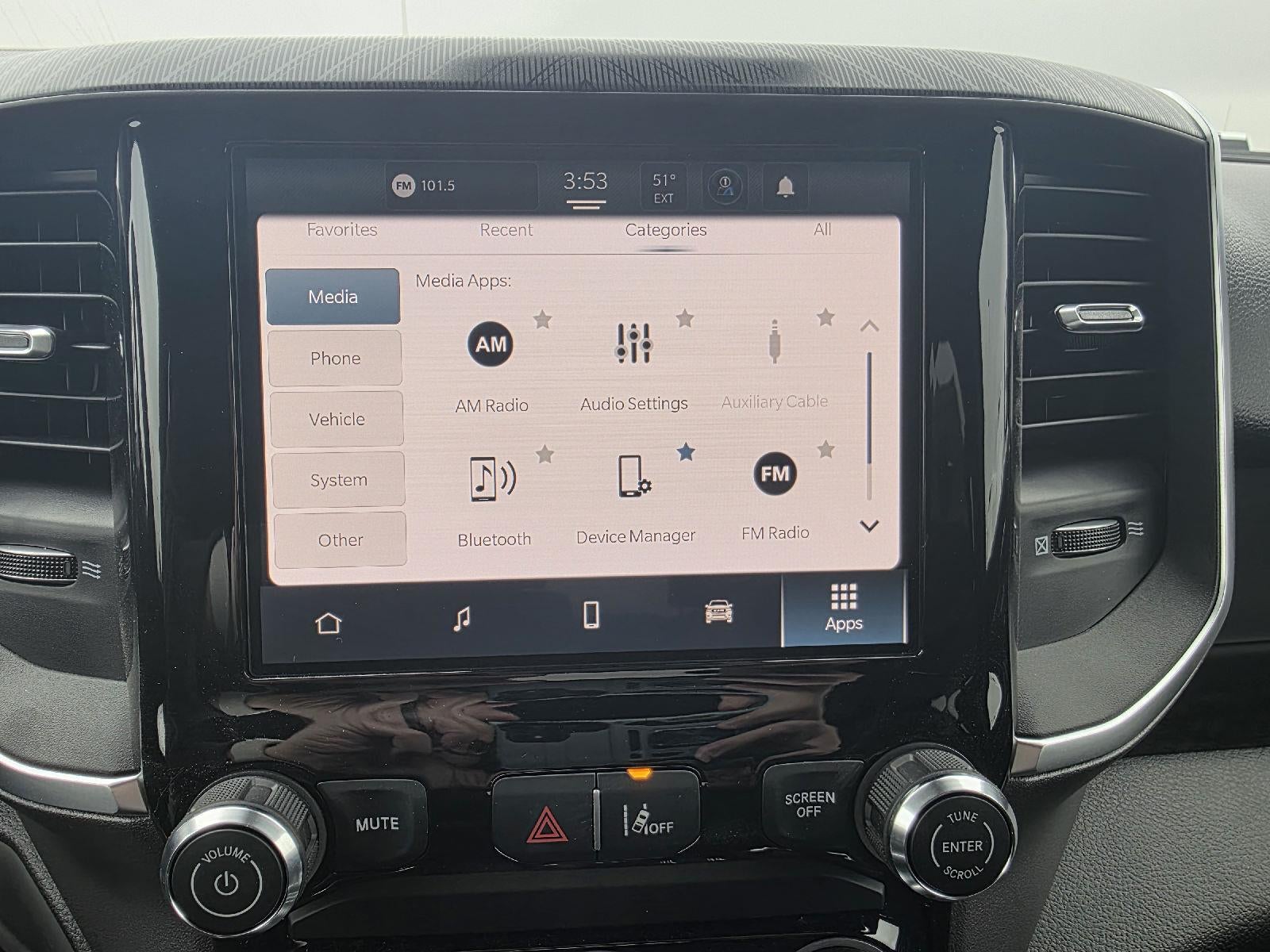 2026 RAM 1500 Big Horn