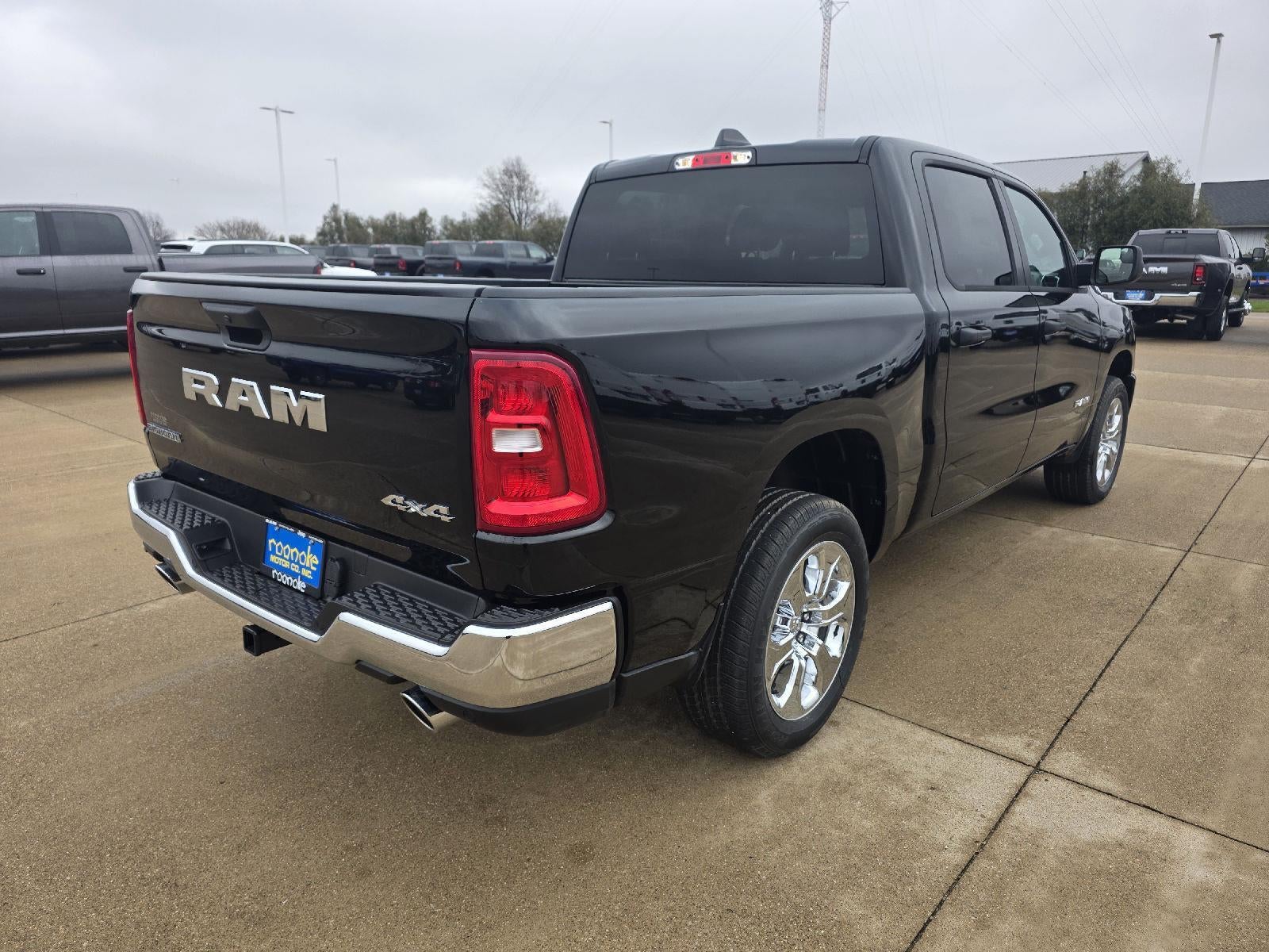 2026 RAM 1500 Big Horn